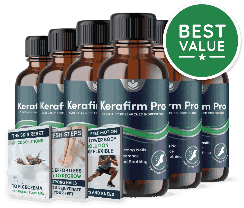 How Does Kerafirm Pro Works?
